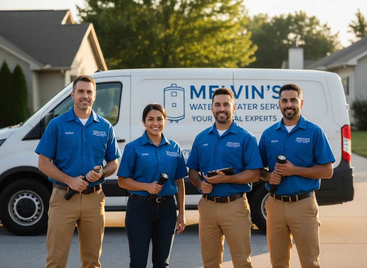 Water Heater Repair company in Six Mile Run, PA